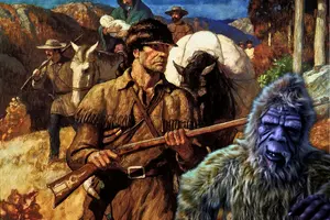 Did Kentucky Pioneer Daniel Boone Really Encounter Bigfoot?