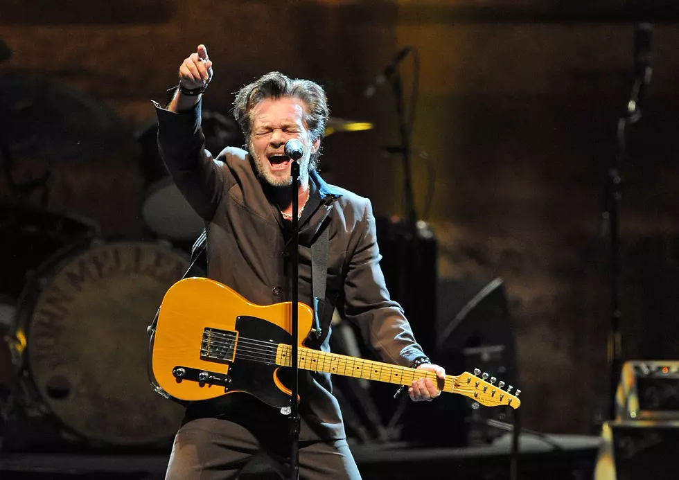 John Mellencamp Is Rehearsing in Evansville — And You’re Invited