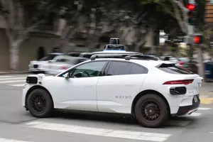 Waymo Passenger’s Nashville Ride Took an Unexpected Turn