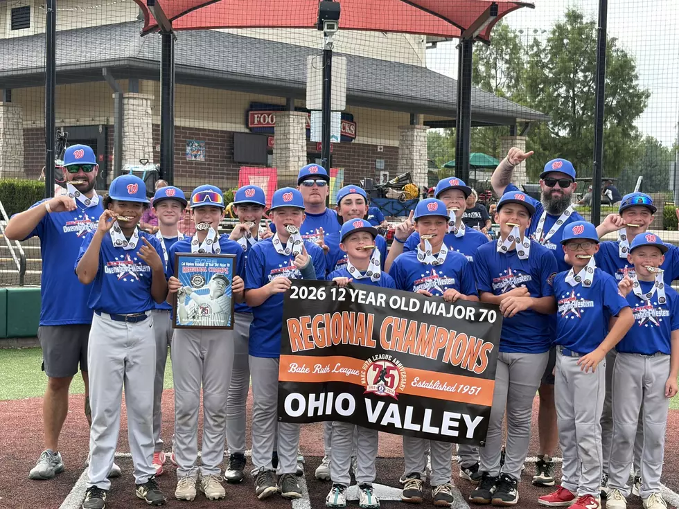 Play Ball! Daviess County Sends Two Teams to the World Series This Week