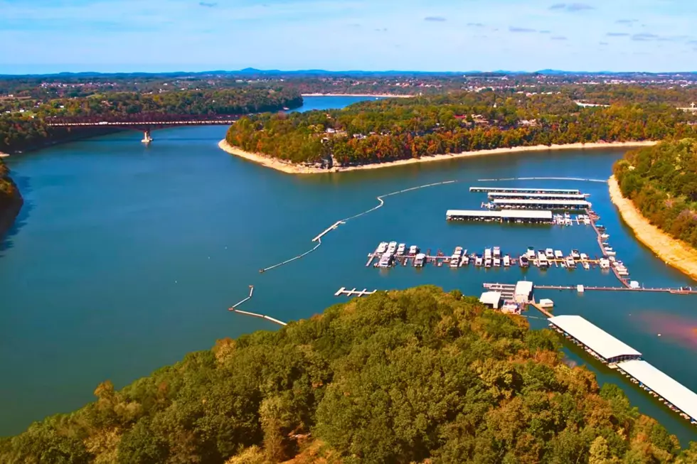 USA Today Readers Rank Kentucky’s Lake Cumberland Among America’s 10 Best Lakes