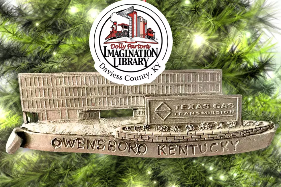 Imagination Library of Daviess County Reveals 2026 Ornament