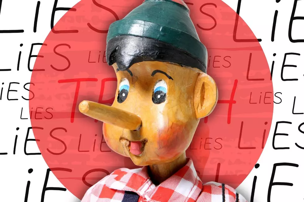 I Ain’t Lyin'; Kentucky Ranks in the Top 10 Most Dishonest States