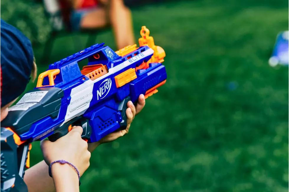 After Years of Delays, Pigeon Forge Finally Lands a New NERF Action Xperience