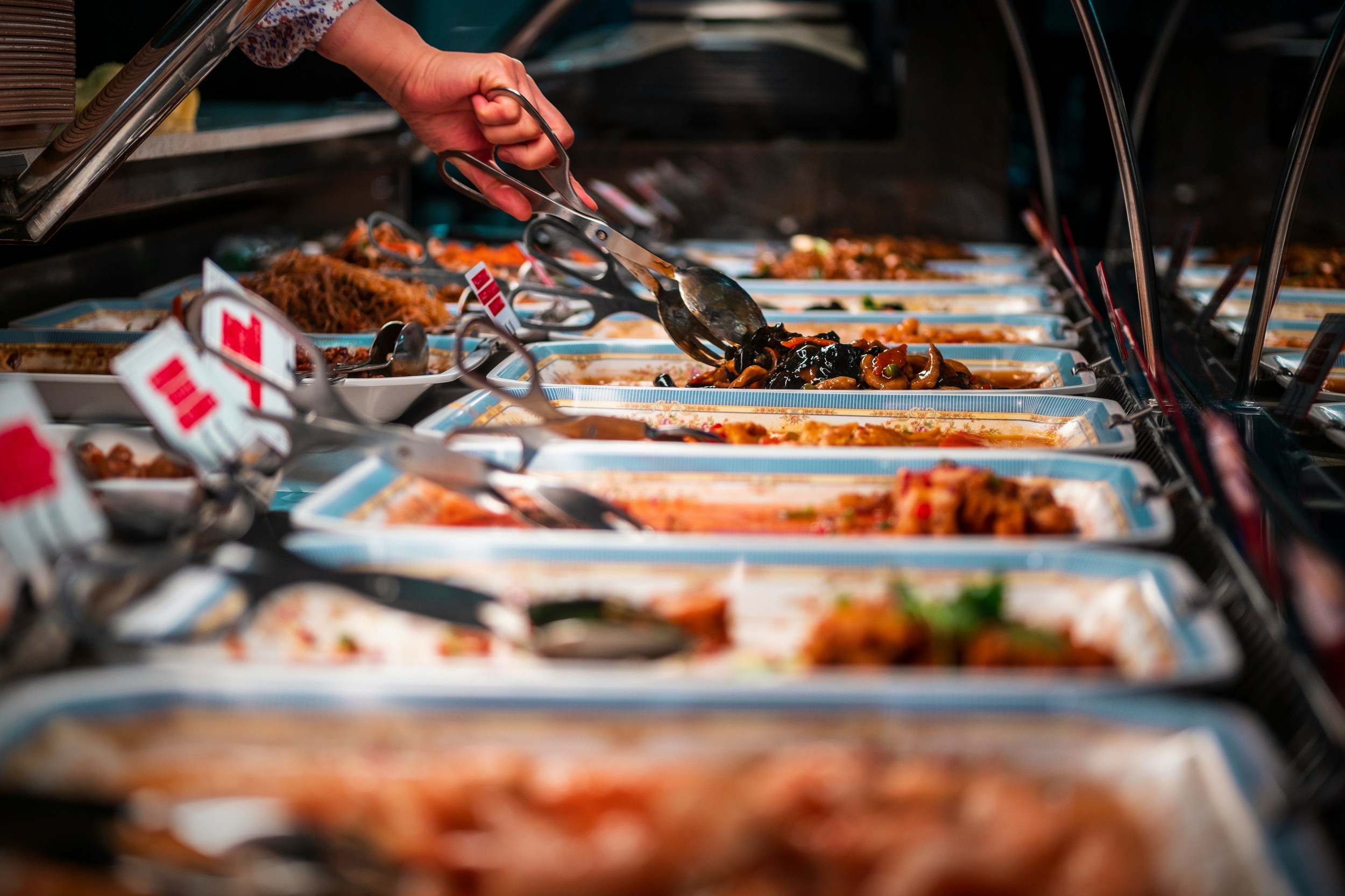 Yelp Users Say These Are the 3 Best Buffets in Kentucky