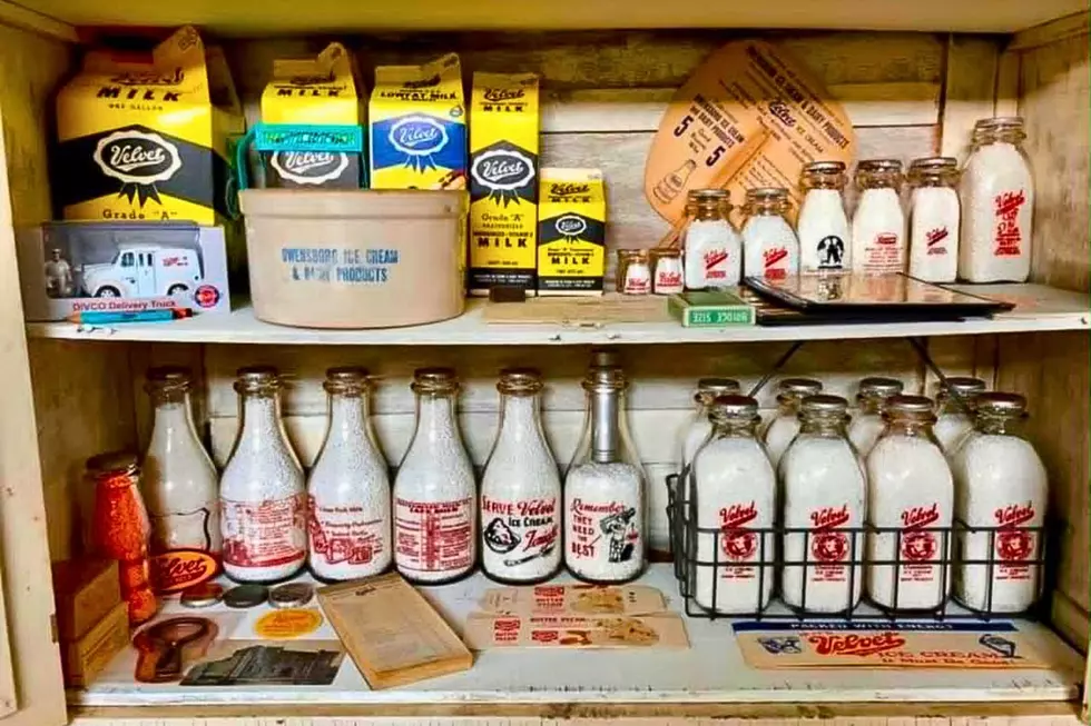 Owensboro’s Velvet Milk Company Left Behind Sweet Memories
