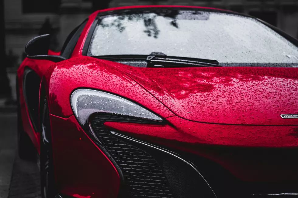 The Owensboro Air Show Is Bringing Exotic Supercars to the Runway
