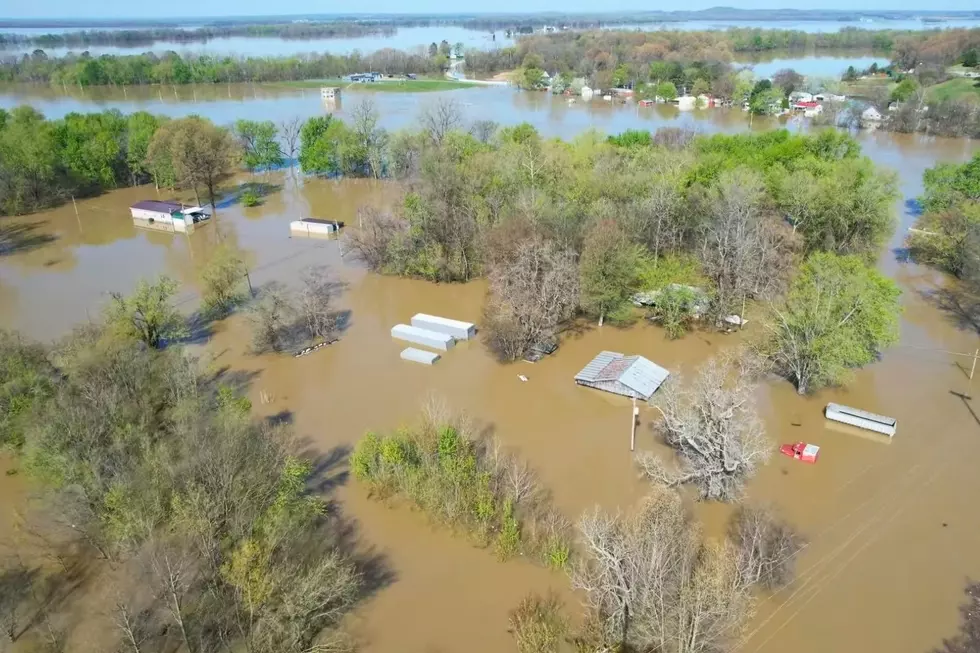 These 4 Historic Kentucky Floods Happened Exactly 14 Years Apart