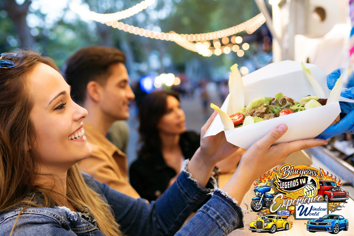 More Than 20 Food Trucks Are Coming to One of Kentucky's Biggest Car Shows