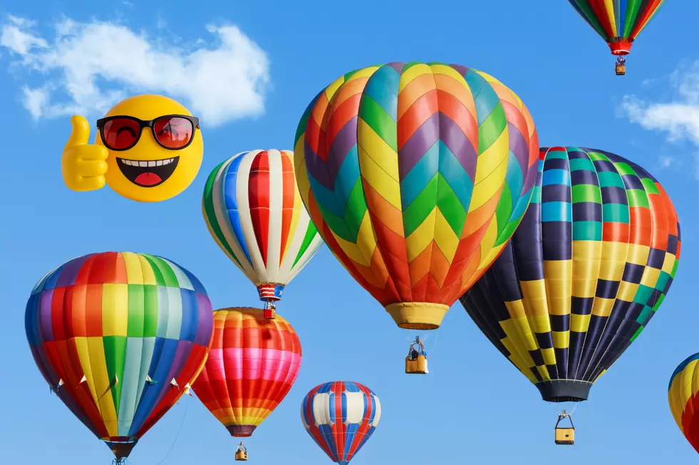 You Can Take a Hot Air Balloon Ride for Just $15 at This Kentucky Event