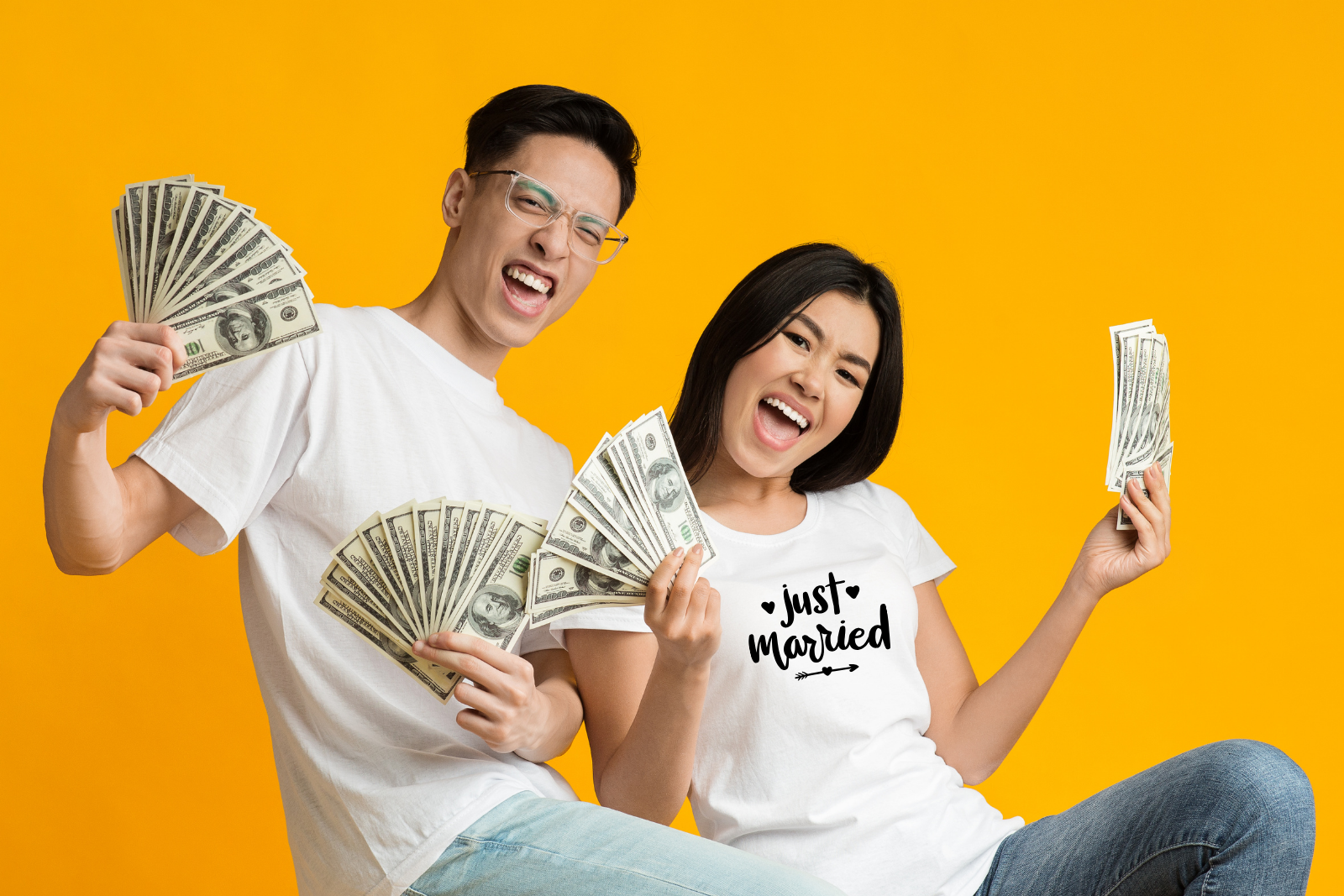 Can Separate Bank Accounts Make Marriage Happier?