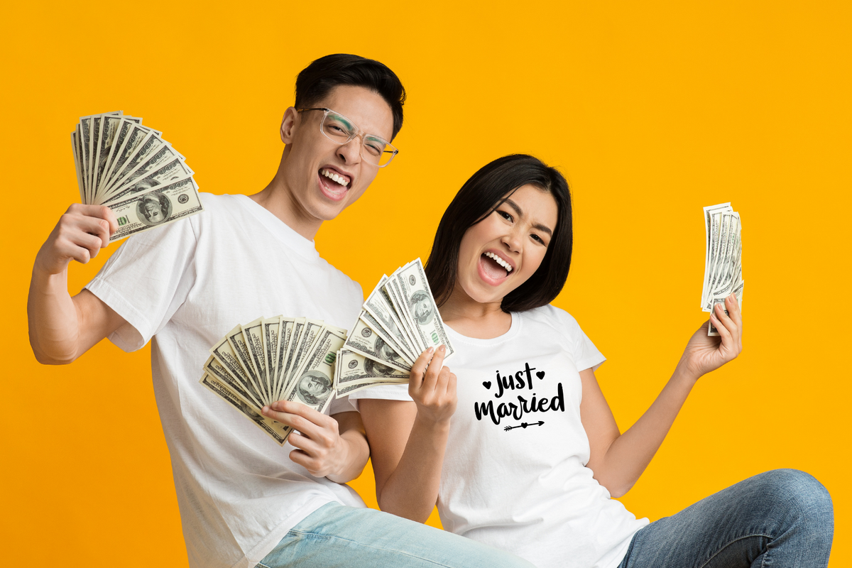 Can Separate Bank Accounts Actually Make for a Happier Marriage?