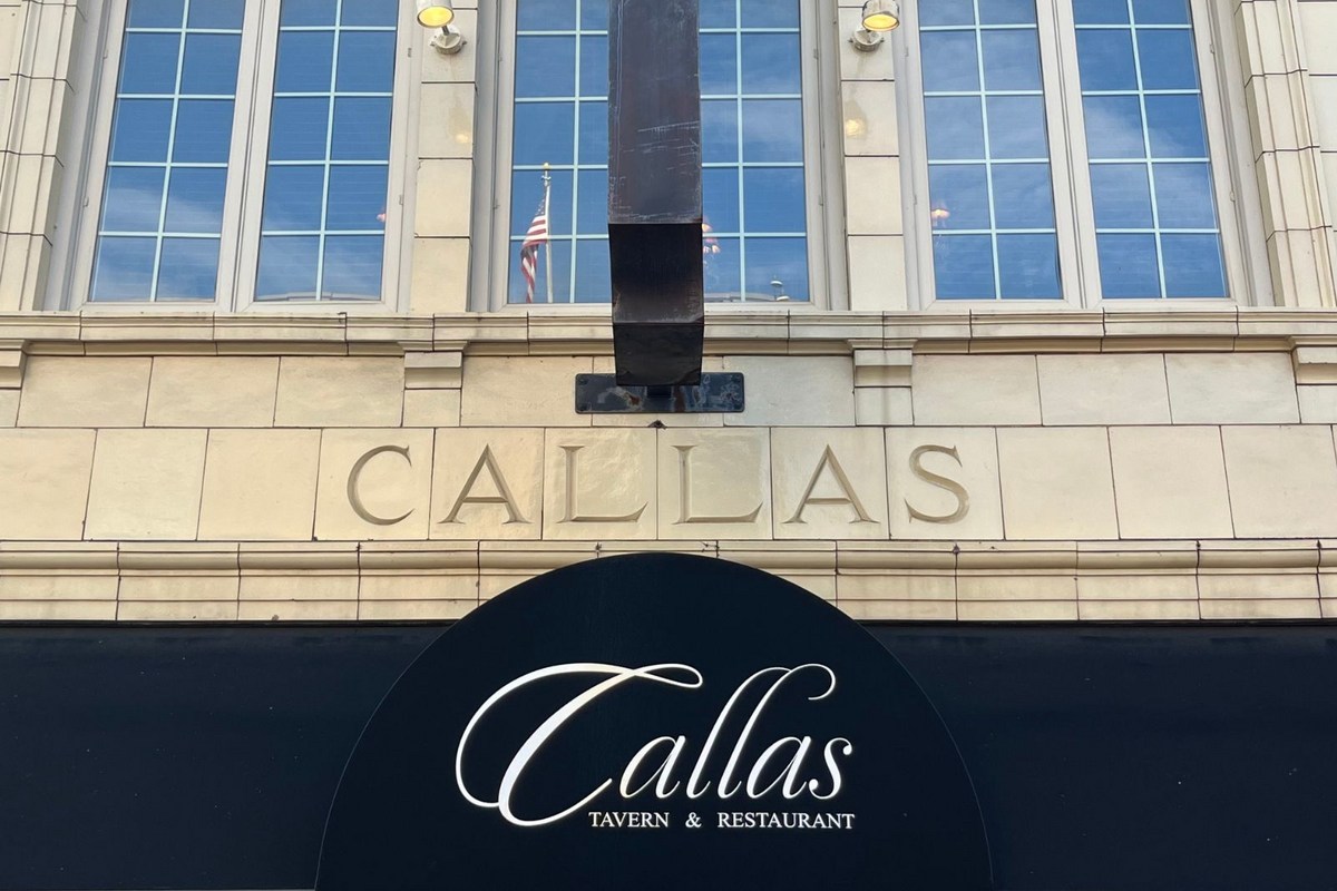An Old Callas Menu Reveals an Owensboro Most of Us Never Knew