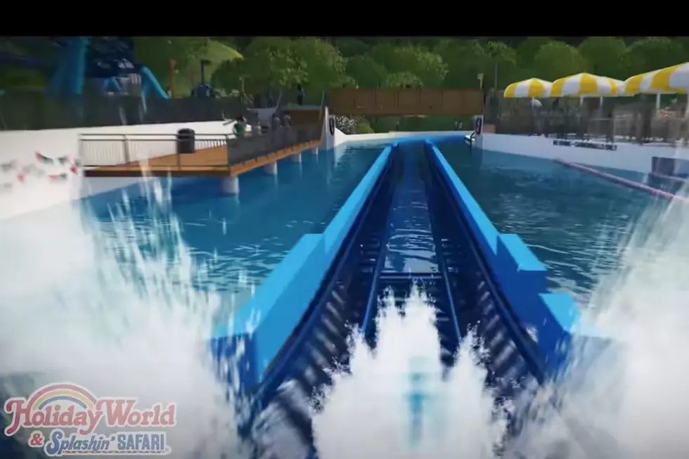 Holiday World & Splashin' Safari
