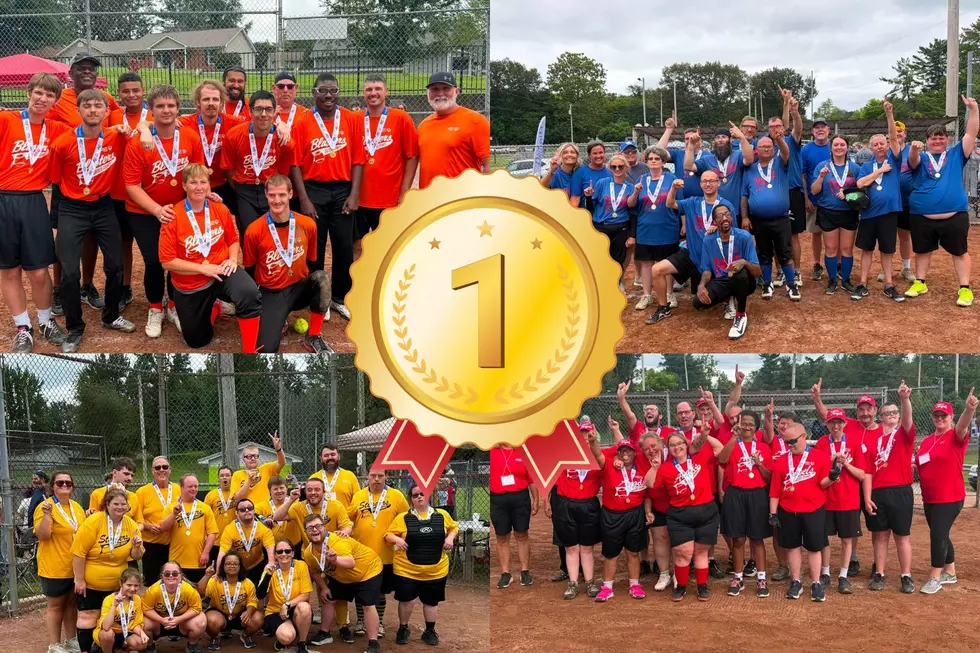 Four Owensboro Special Olympics Softball Teams Strike Gold at Regionals