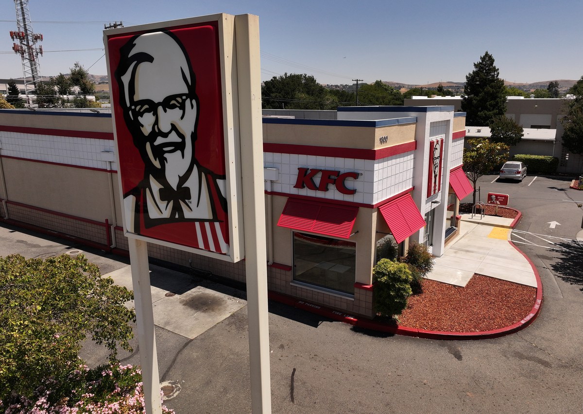 Why Kentucky Fried Chicken Changed Its Name to KFC