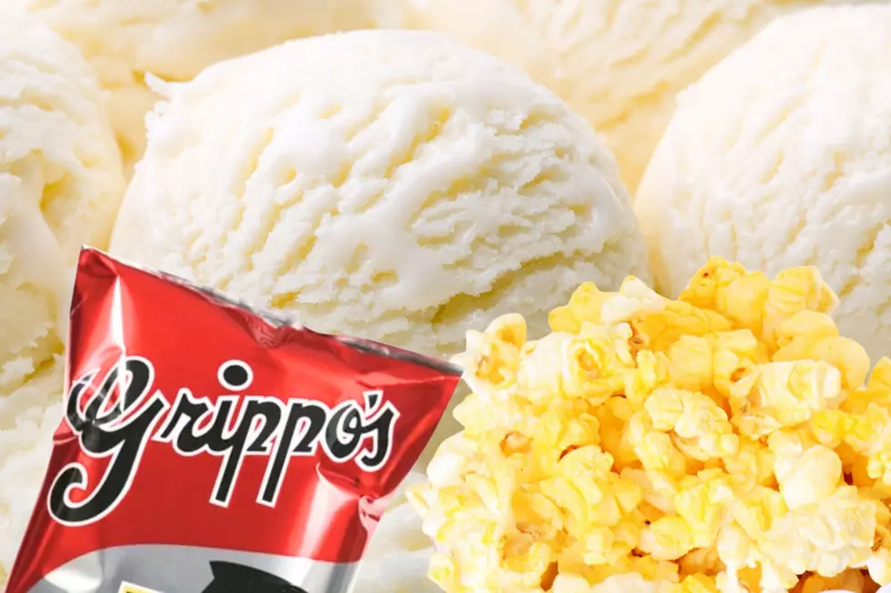 This New Grippo's Ice Cream May Be the Most Fun Flavor Combo Ever