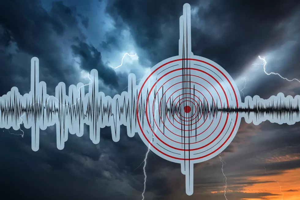 Western Kentucky Storms Accompanied By Surprise Earthquake