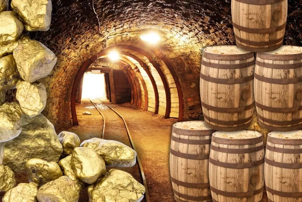 This Kentucky Bourbon Was Once Traded For A Gold Mine