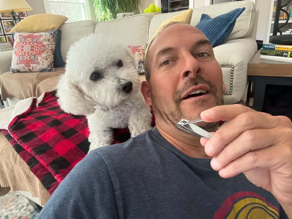 My Dog Thinks I’m Leatherface (Because of THIS Random Object)