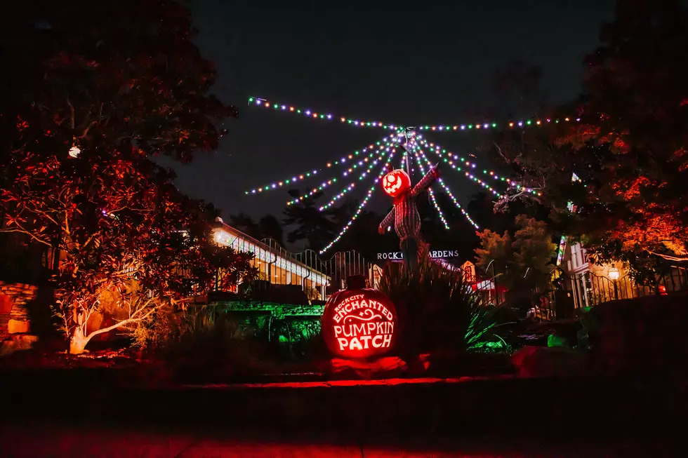 See Rock City’s Enchanted Pumpkin Patch This Halloween