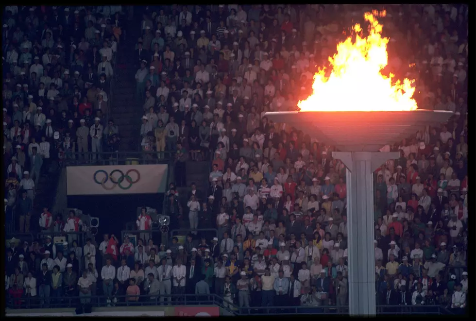 The Olympic Torch Is Coming to Kentucky and Indiana, and I Want to Carry It
