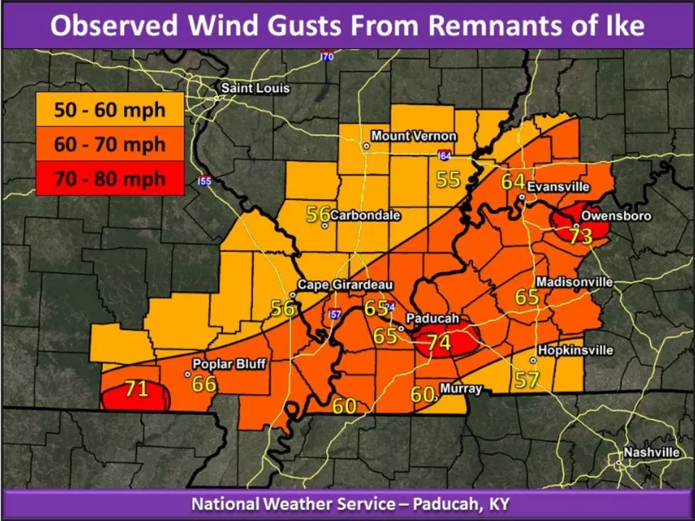 National Weather Service/Paducah