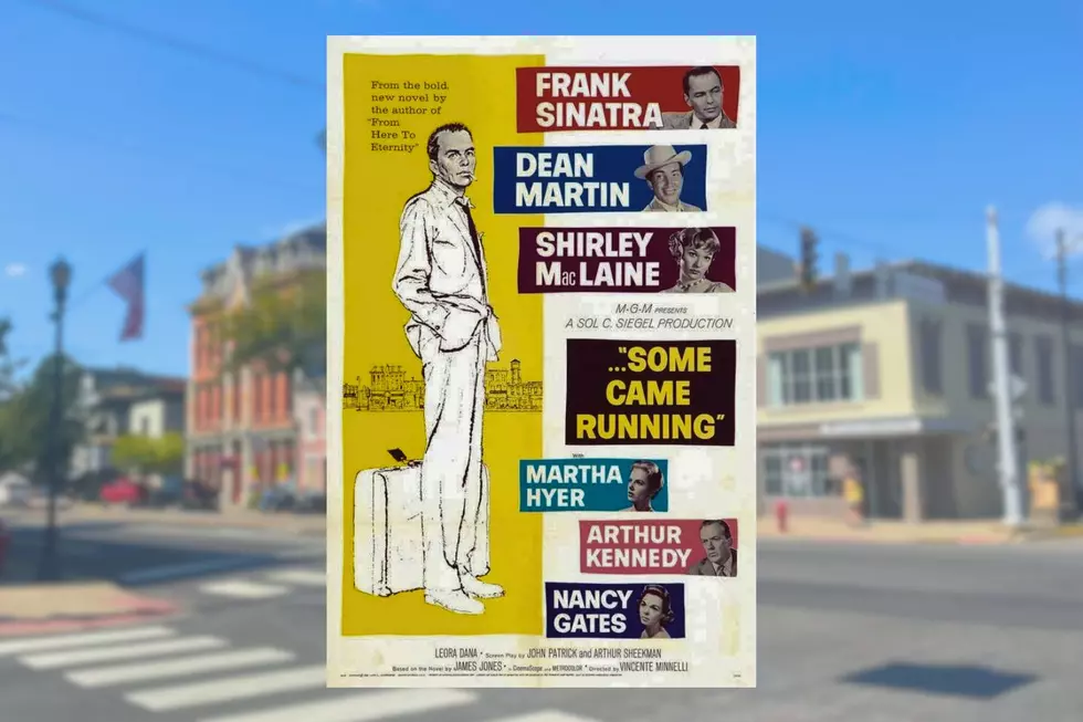 Frank Sinatra Once Turned This Indiana Town Into Hollywood