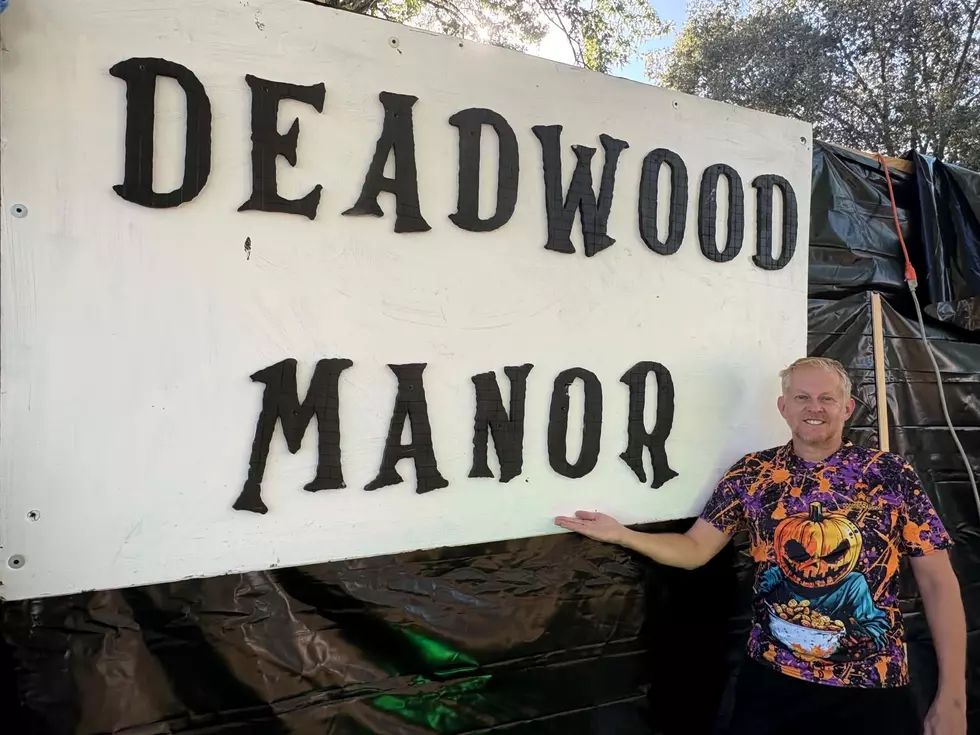 Owensboro Man Builds Haunted House Bigger Than His Actual House, and It’s “Flirting With PG-13.”