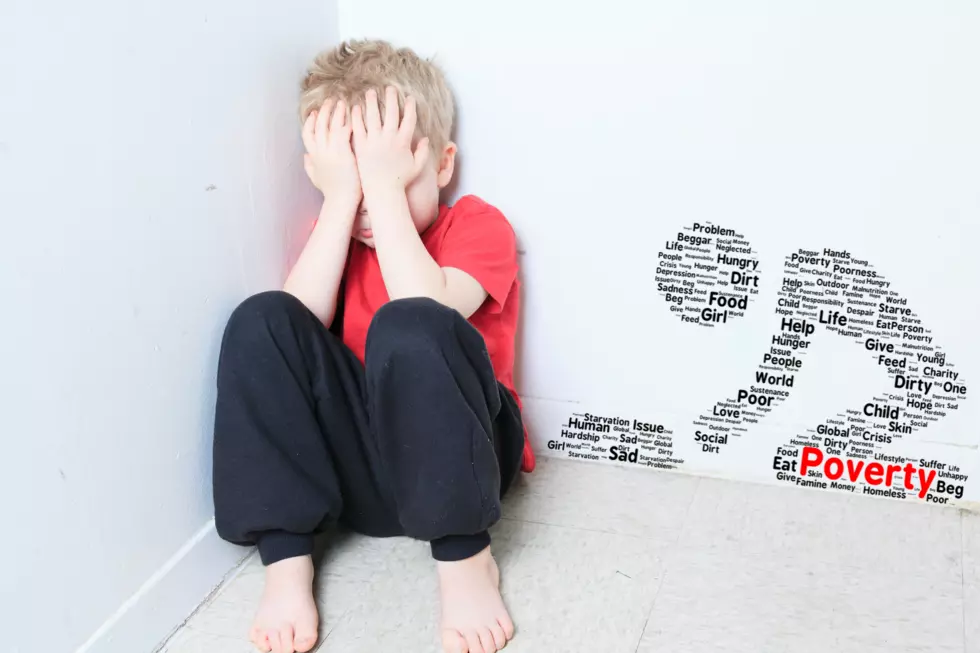 Kentucky Ranks Among the 10 Worst States for Underprivileged Children
