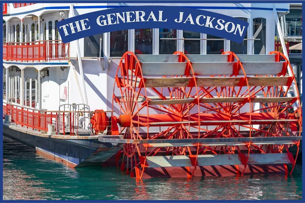 Nashville’s General Jackson Showboat Is Retiring After 40 Years