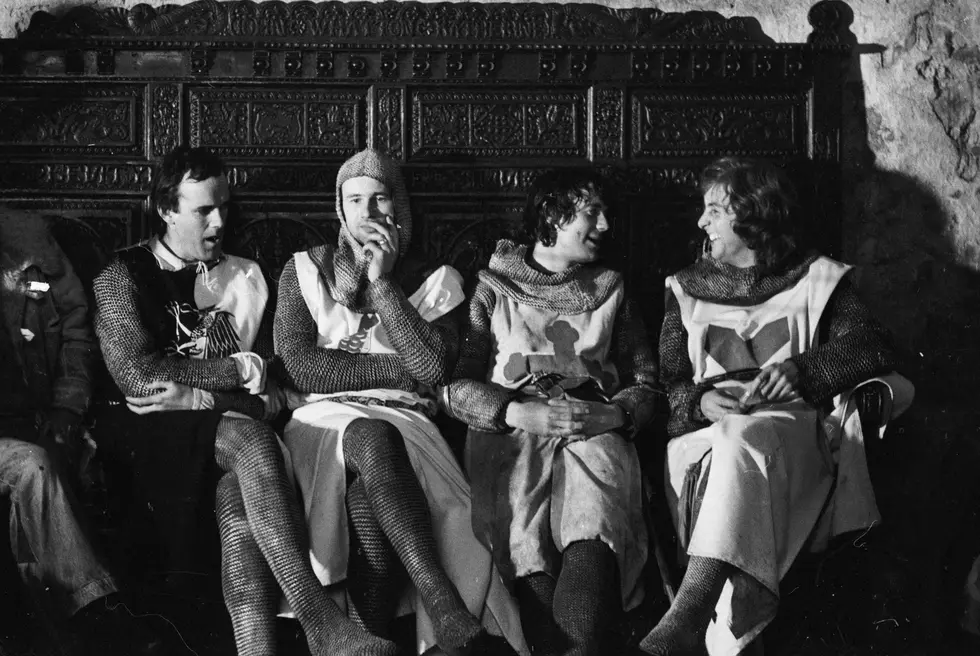 John Cleese Comes To Owensboro For Holy Grail Screening Q&A