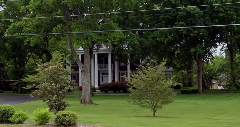 The 1948 Murder Mansion Mystery of Bowling Green, Kentucky