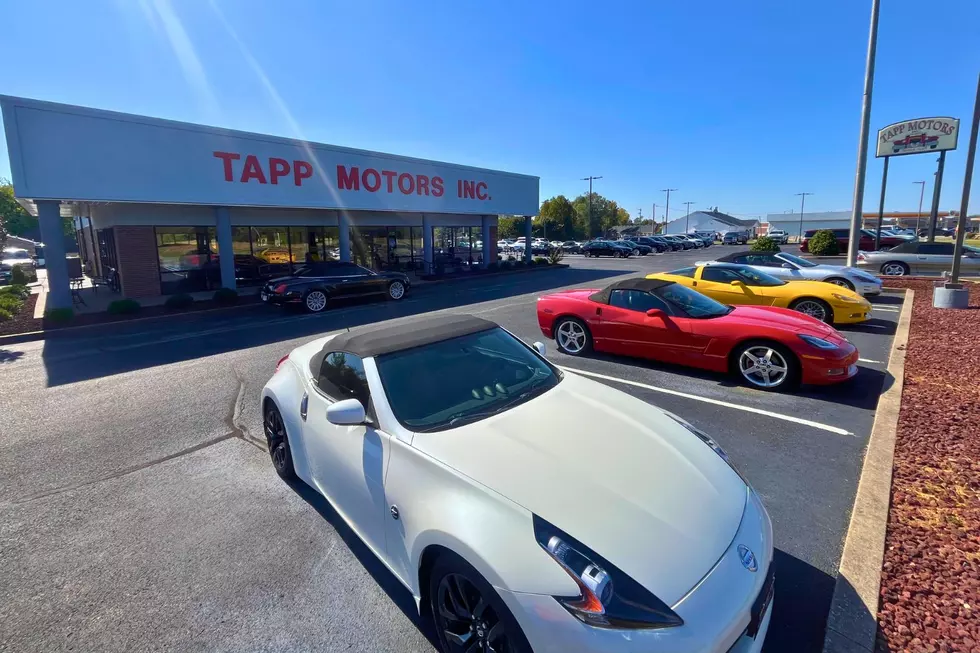 How a $4,000 Loan Helped Shape Tapp Motors in Owensboro