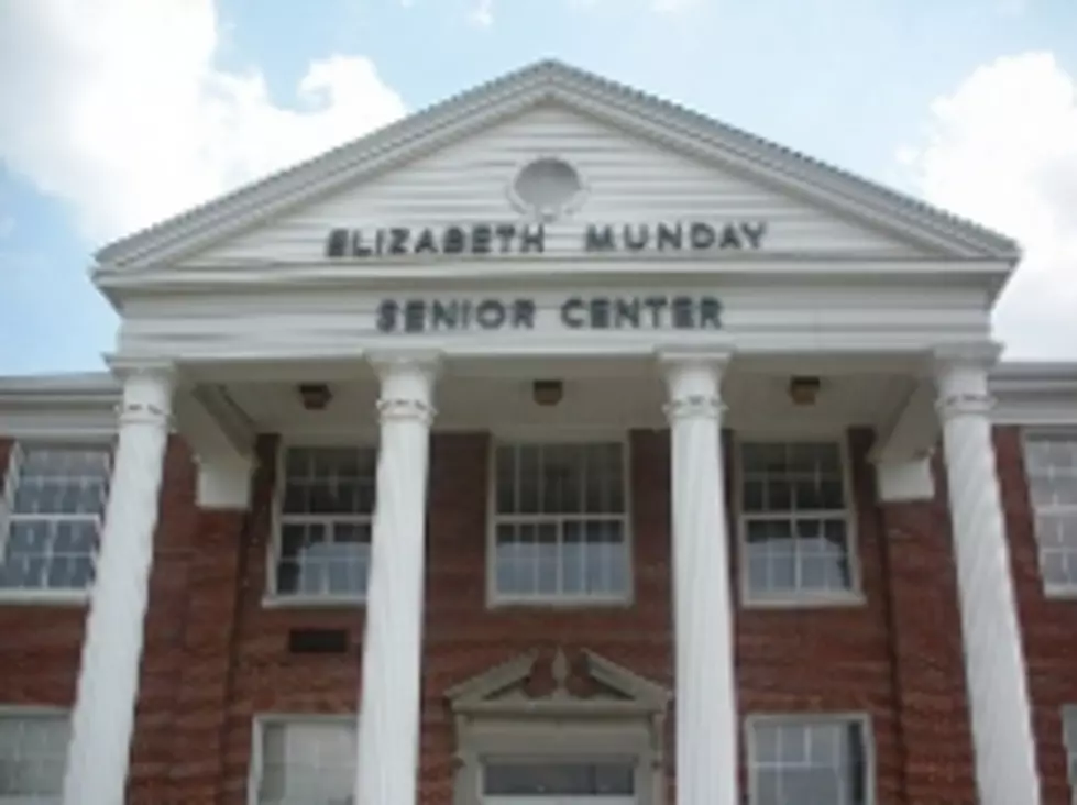 What Are Your Thoughts Regarding a New Senior Citizens Center