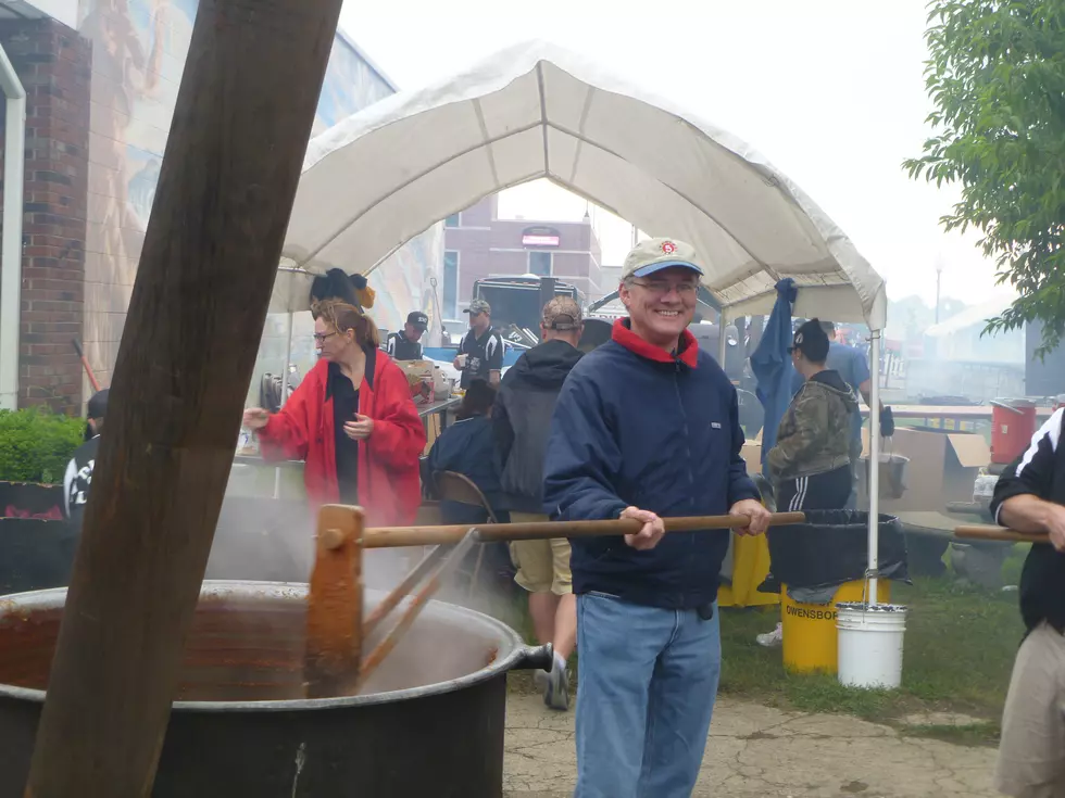 Rain doesn’t Stop 33rd International Bar-B-Que Festival