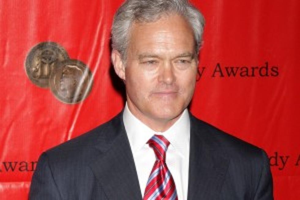 Scott Pelley Replaces Katie Couric at CBS