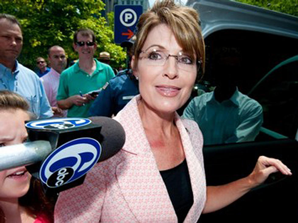 Despite Bristol’s Claim, Sarah Palin Says She’s Undecided on Presidential Run