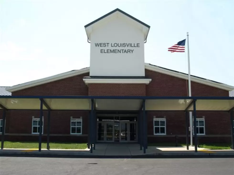 New W. Louisville Elementary Open House