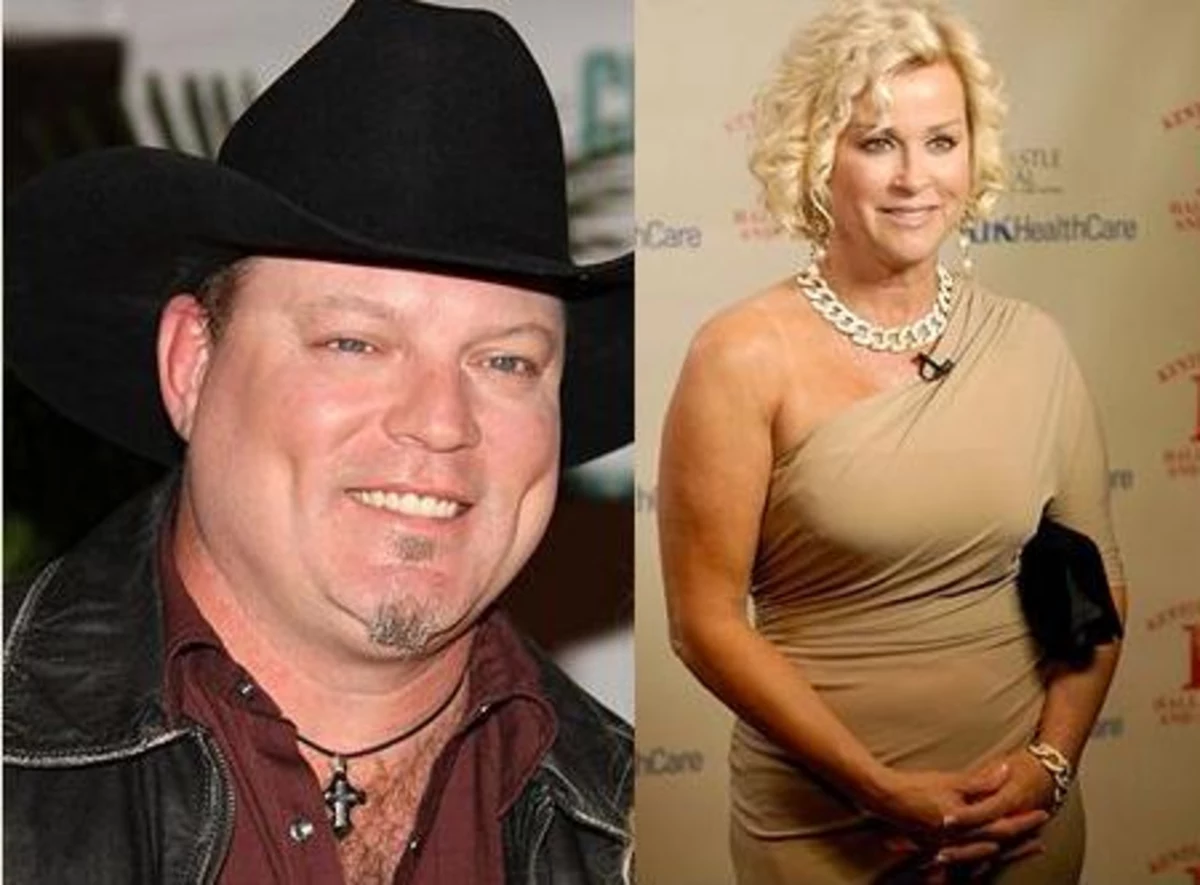 John Michael Montgomery and Lorrie Morgan — Free Concert at Kentucky