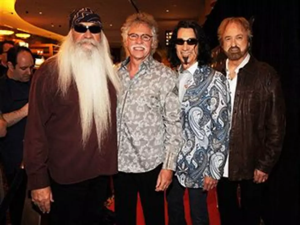 An Evening with the Oak Ridge Boys with Special Guest The Grascals in Free Concert Tonight at 8