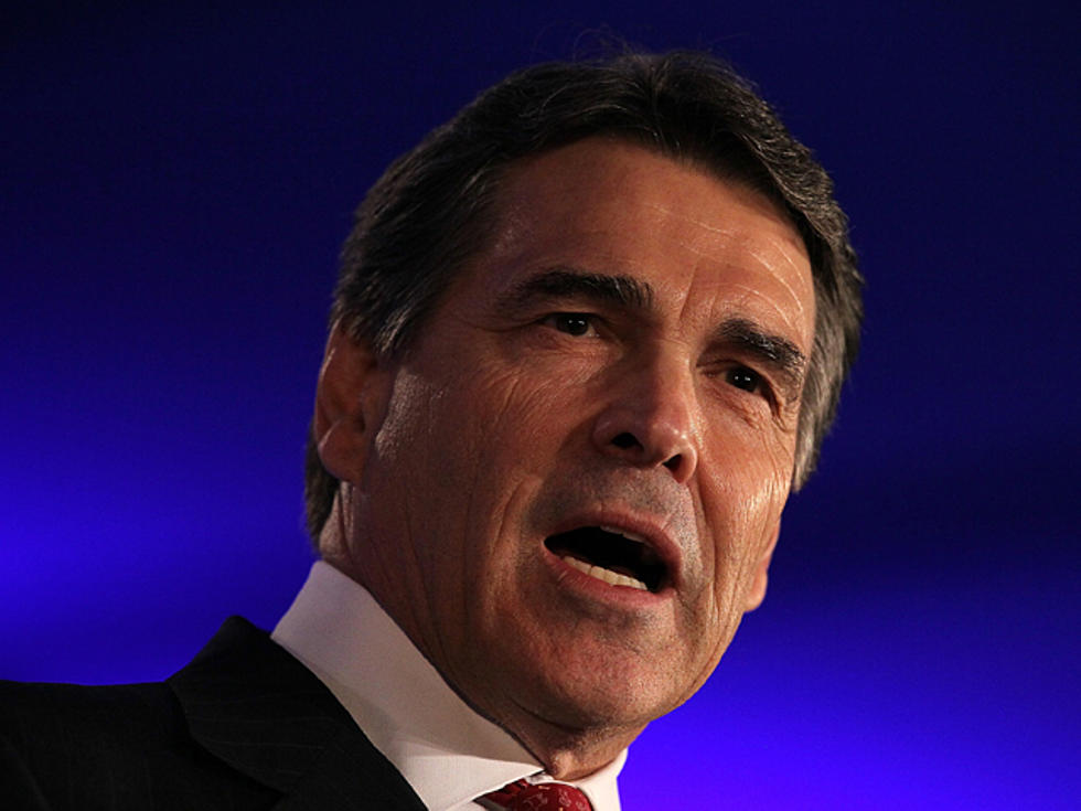 Texas Governor Rick Perry Will ‘Make Clear’ He’s Running for President