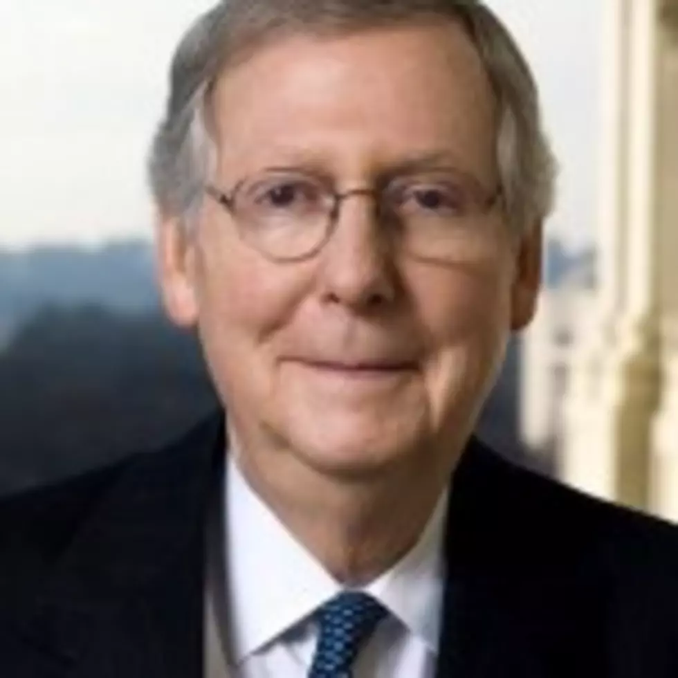 McConnell Urges Forward Movement on Keystone and Payroll Tax Issues
