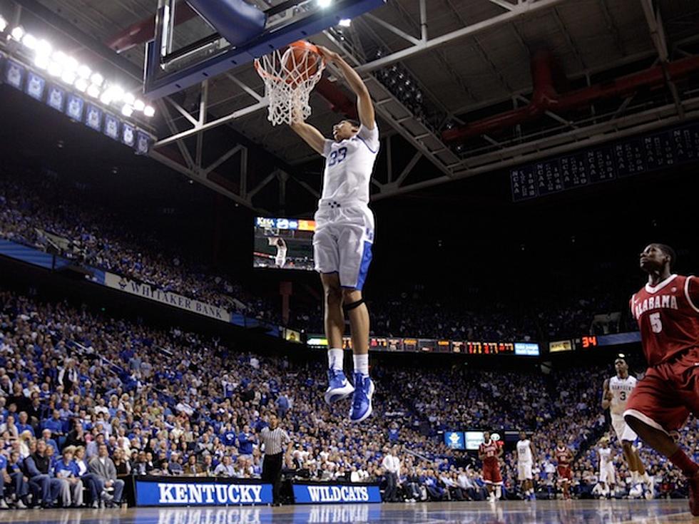 Kentucky’s Anthony Davis Is Dominating the SEC – This Week in College Basketball
