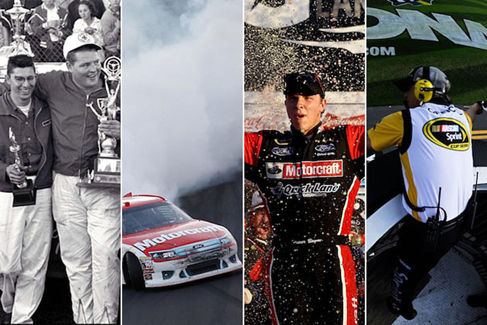 10 Things You Might Not Know About NASCAR’s Daytona 500