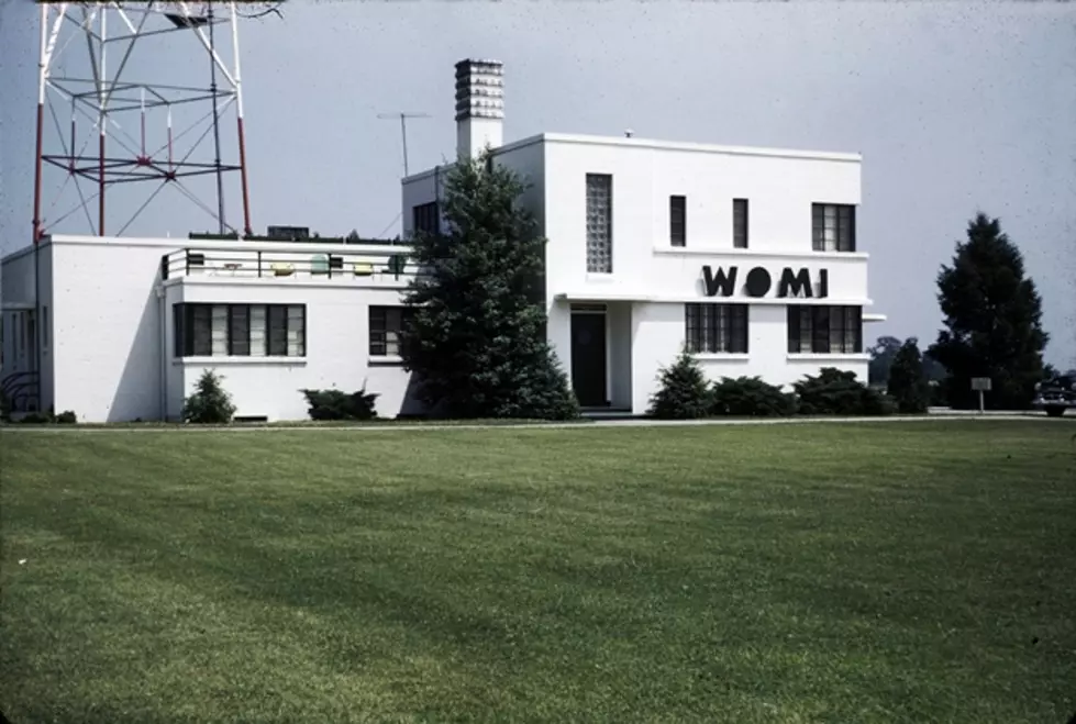 Down Memory Lane – WOMI History in Sight and Sound