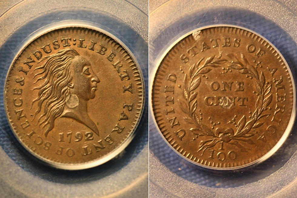 Rare 1792 Penny Sells for Staggering $1.15 Million at Auction