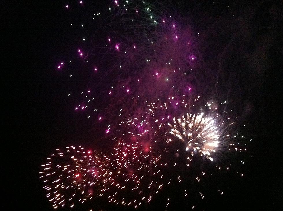 The Most Spectacular Fireworks Shows are in Evansville Henderson and Owensboro