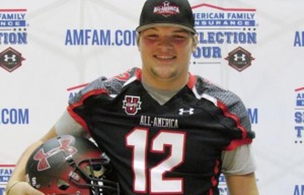 Apollo&#8217;s Hunter Bivin Awarded 2012 Under Armour All-American Jersey