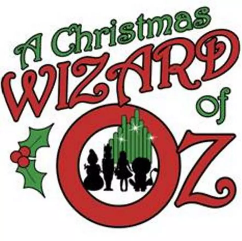 Wizard of Oz &#8211; Christmas Style